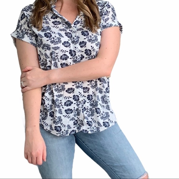 Anthropologie Shirt - Picture 2 of 15